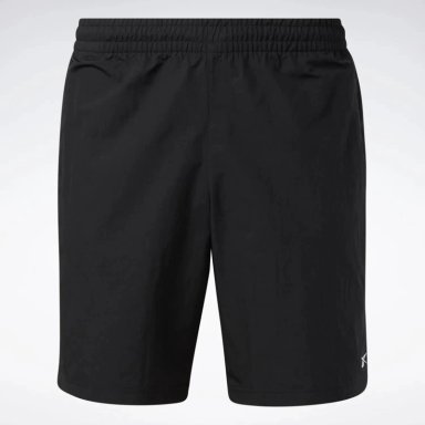 SHORT RUNNING HOMBRE REEBOK 100043429 ID TRAIN UTILITY NEGRO - 4