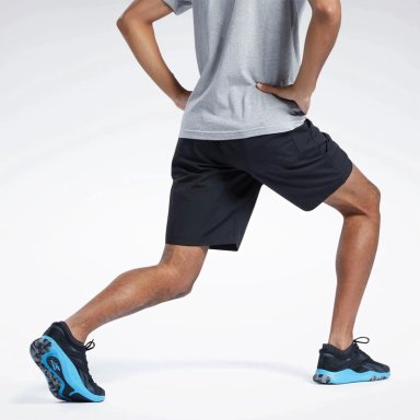 SHORT RUNNING HOMBRE REEBOK 100043429 ID TRAIN UTILITY NEGRO - 3