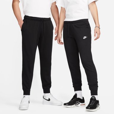 PANTALÓN BUZO DEPORTIVO MUJER NIKE DQ5191-010 NEGRO