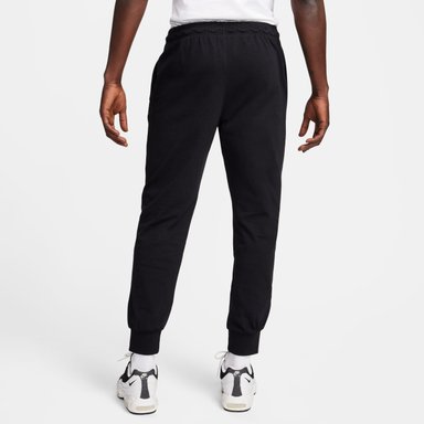 PANTALÓN BUZO DEPORTIVO HOMBRE NIKE JOGGER KNIT ALGODÓN NEGRO - 2
