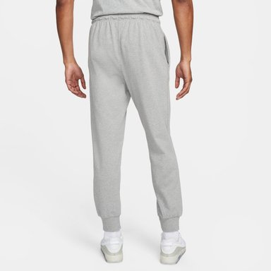PANTALÓN HOMBRE NIKE JOGGER KNIT ALGODÓN GRIS - 2