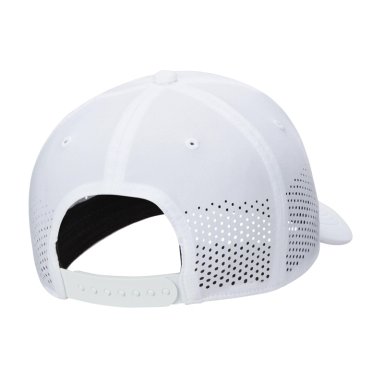 GORRO NIKE UNISEX DFADV CLUB CAP BLANCO - 2