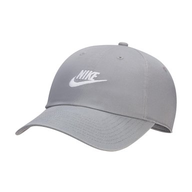GORRO NIKE FB5368-073 U NK CLUB CAP CB FUT WSH L GRIS - 1