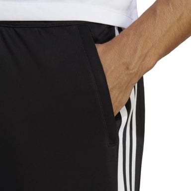 JOGGER HOMBRE ADIDAS TRAINING TRAIN ESSENTIALS NEGRO - 3