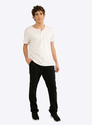 PANTALÓN BUZO HOMBRE REVUP REGULAR