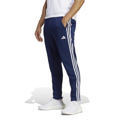 PANTALÓN BUZO DEPORTIVO HOMBRE ADIDAS IB8169 AEROREADY ALGODÓN AZUL