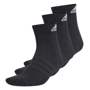MEDIAS DEPORTIVAS TOBILLERAS ADIDAS TRAINING - 3 PACK