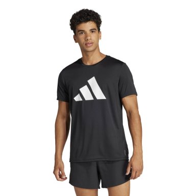 POLO RUNNING HOMBRE ADIDAS IL7235 CASUAL FUTURE ICONS NEGRO
