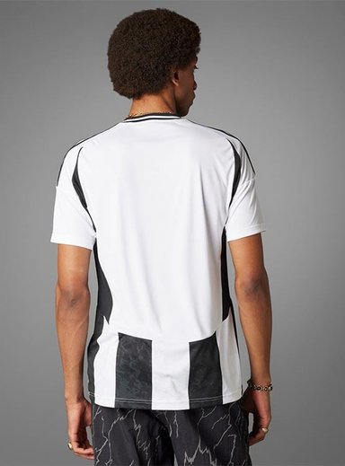CAMISETA FÚTBOL HOMBRE ADIDAS JUVENTUS LOCAL 25/25 BLANCO - 3