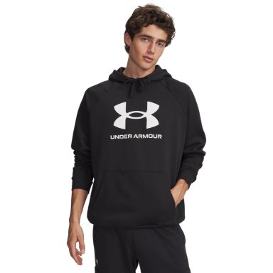 POLERA HOMBRE UNDER ARMOUR RIVAL FLEECE - 1