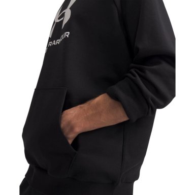 POLERA HOMBRE UNDER ARMOUR RIVAL FLEECE - 3