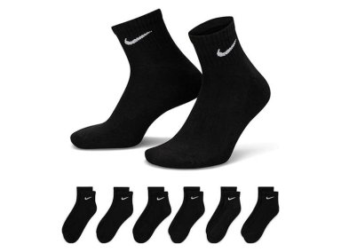 PACK 6 MEDIAS NIKE EVERYDAY CUSH ANKLE - 2