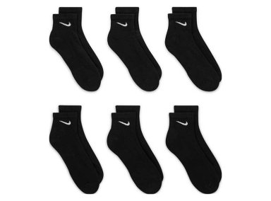 PACK 6 MEDIAS NIKE EVERYDAY CUSH ANKLE - 3
