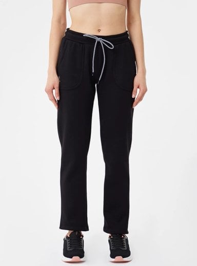 PANTALÓN DE BUZO MUJER REVUP REGULAR