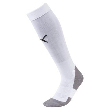 MEDIAS PUMA TEAM LIGA SOCKS CORE BLANCO - 1 PACK