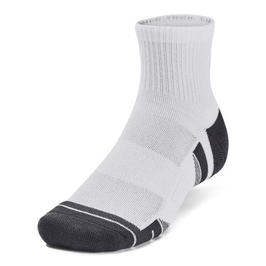 MEDIAS UNISEX UNDER ARMOUR 1379510-100 BLANCO - 2