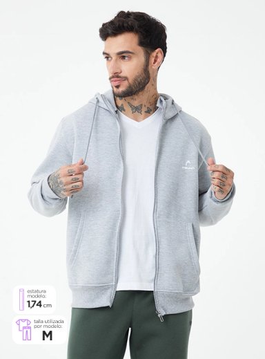 CASACA HOMBRE HEAD HOOD