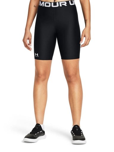 SHORT MUJER UNDER ARMOUR 1383627-001 NEGRO
