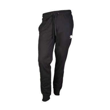 JOGGER FÚTBOL HOMBRE UMBRO ESSBJOI2406-060 ALGODÓN NEGRO