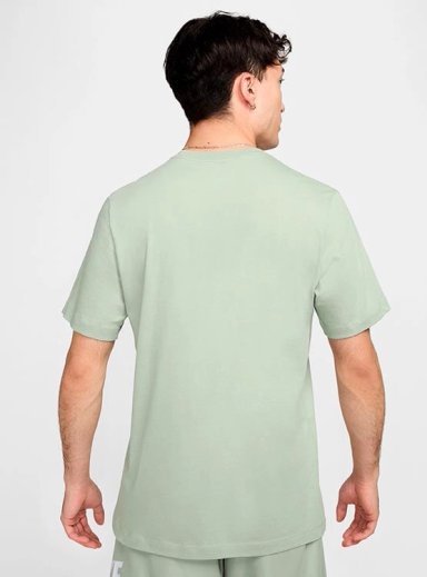 POLO HOMBRE NIKE ALGODÓN VERDE - 2