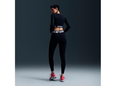 MALLA CROSSFIT MUJER NIKE NEGRO - 2