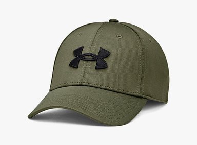 JOCKEY UNDER ARMOUR BLITZING VERDE HOMBRE
