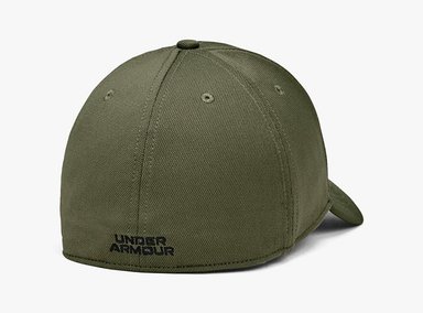 JOCKEY UNDER ARMOUR BLITZING VERDE HOMBRE - 2
