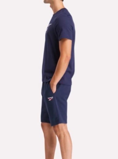 POLO HOMBRE REEBOK GS VECTOR TEE - 2