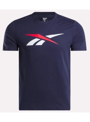 POLO HOMBRE REEBOK GS VECTOR TEE - 4