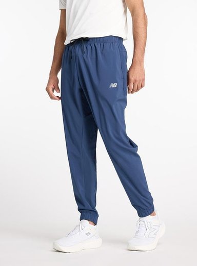 JOGGER HOMBRE NEW BALANCE MP41011NNY AZUL