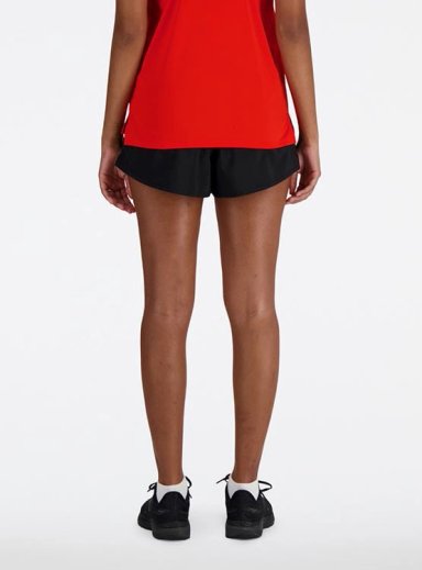 SHORT MUJER NEW BALANCE WS41226BK NEGRO - 2