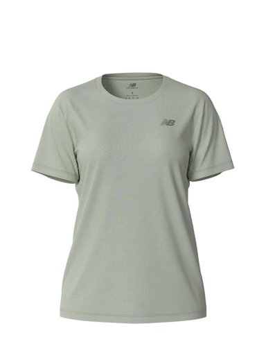 POLO MUJER NEW BALANCE WT41190NMA MENTA