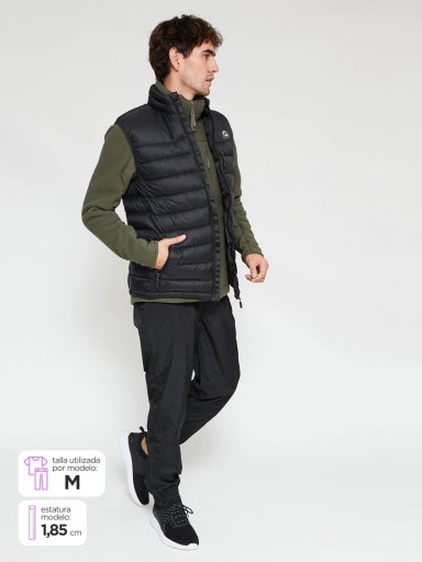 CHALECO HOMBRE RESCUE VEST