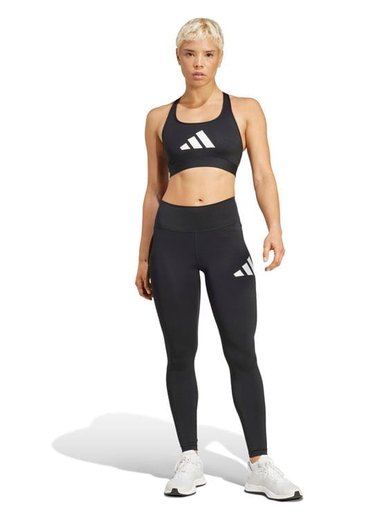 LEGGIN DEPORTIVO MUJER ADIDAS AEROREADY NEGRO - 2