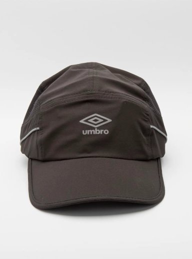 GORRO UMBRO TRAINING OI2024HW10-BLK NEGRO