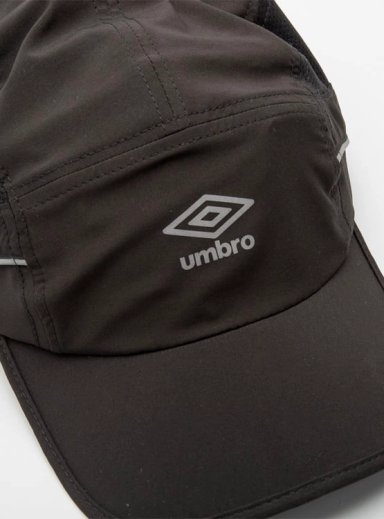 GORRO UMBRO TRAINING OI2024HW10-BLK NEGRO - 3