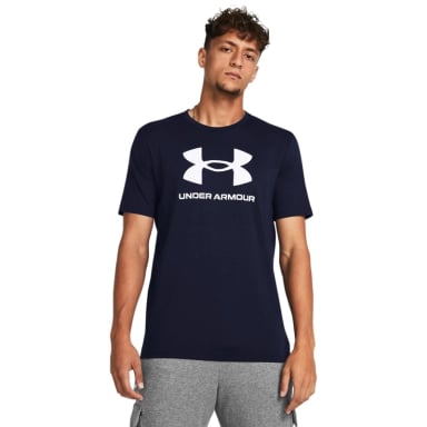 CAMISETA HOMBRE UNDER ARMOUR SPORTSTYLE - 1