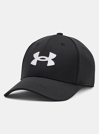 GORRO UNDER ARMOUR BLITZ 1376700-001 NEGRO - 1