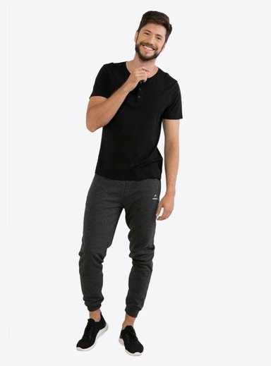 PANTALÓN BUZO HOMBRE HEAD SPORT