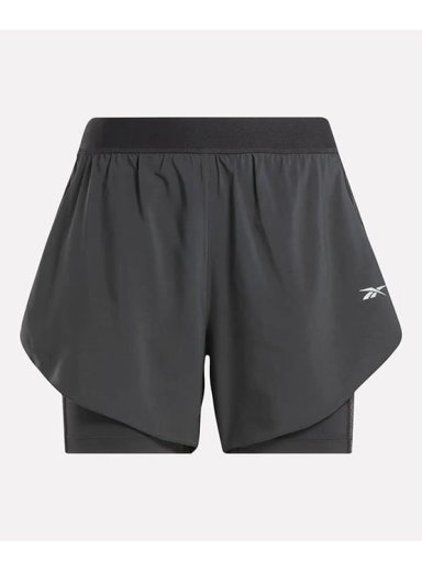 SHORTS POLIÉSTER MUJER REEBOK RUNNING 2-1 - 1