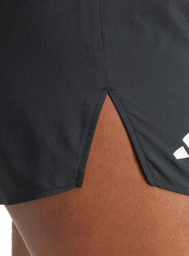 SHORT DEPORTIVO MUJER ADIDAS ADIZERO IN8707 NEGRO - 4