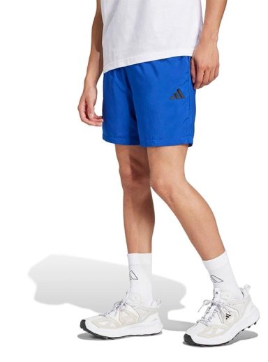 SHORT DEPORTIVO HOMBRE ADIDAS ESSENTIALS AZUL