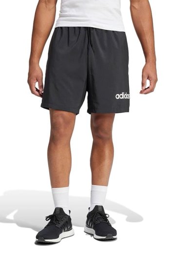 SHORT DEPORTIVO HOMBRE ADIDAS ESSENTIALS AZUL
