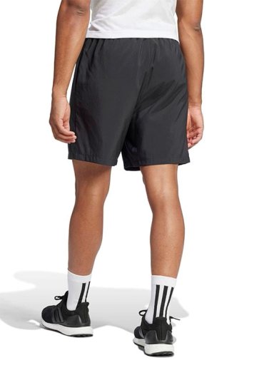 SHORT DEPORTIVO HOMBRE ADIDAS ESSENTIALS AZUL - 3