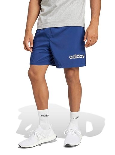 SHORT DEPORTIVO HOMBRE ADIDAS ESSENTIALS AZUL