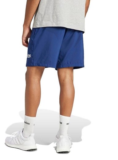 SHORT DEPORTIVO HOMBRE ADIDAS ESSENTIALS AZUL - 2