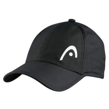 GORRO HEAD PRO PLAYER NEGRO UNISEX