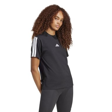 CAMISETA MUJER ADIDAS ESSENTIALS ALGODÓN NEGRO - 3