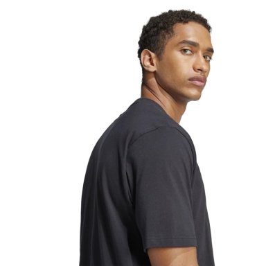 POLO ESSENTIALS HOMBRE ADIDAS LINEAR SINGLE JERSEY - 2