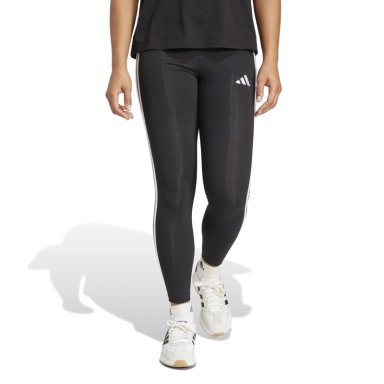 MALLA DEPORTIVA MUJER ADIDAS ESSENTIALS ALGODÓN NEGRO